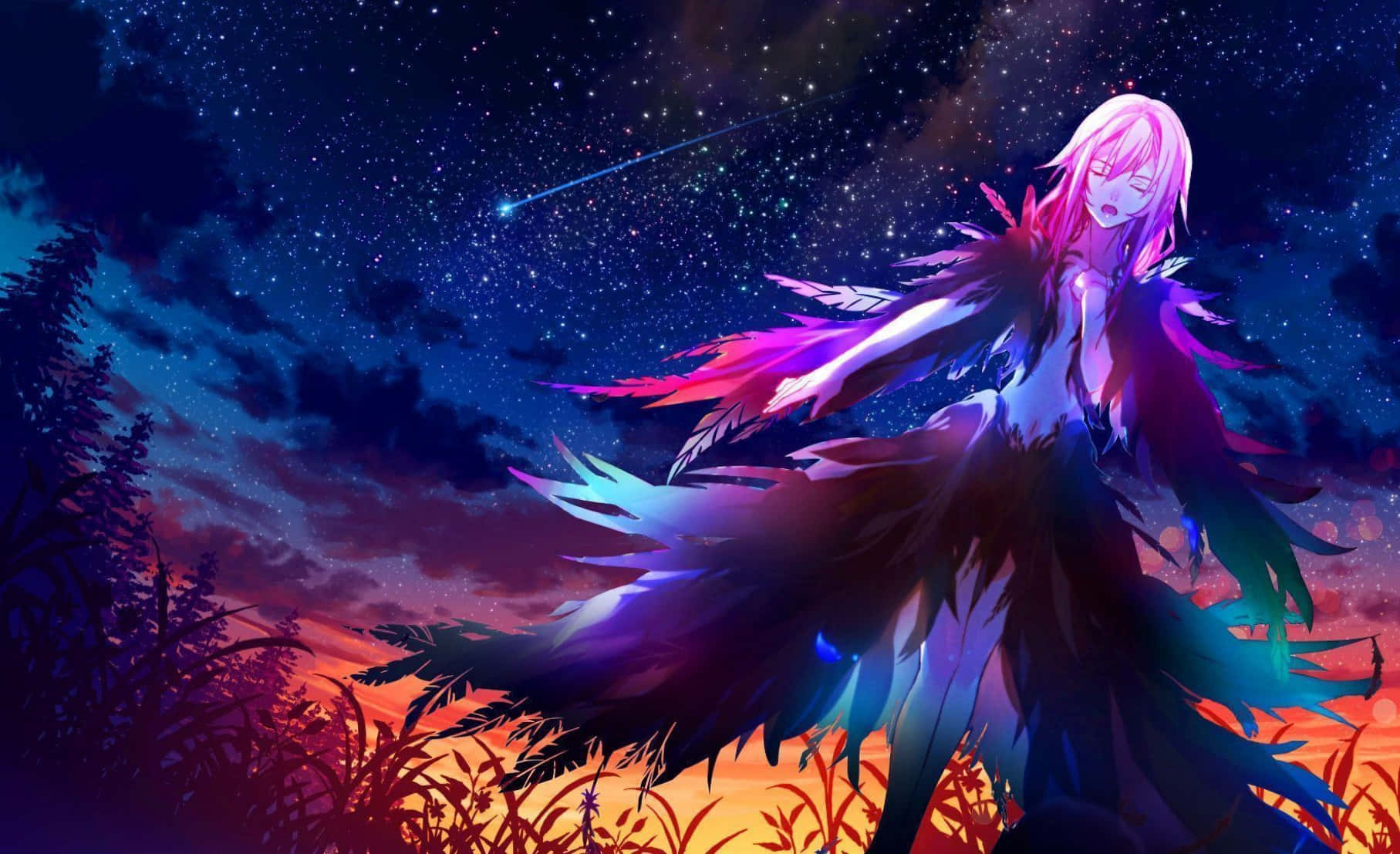 Awoken by a Guilty Crown