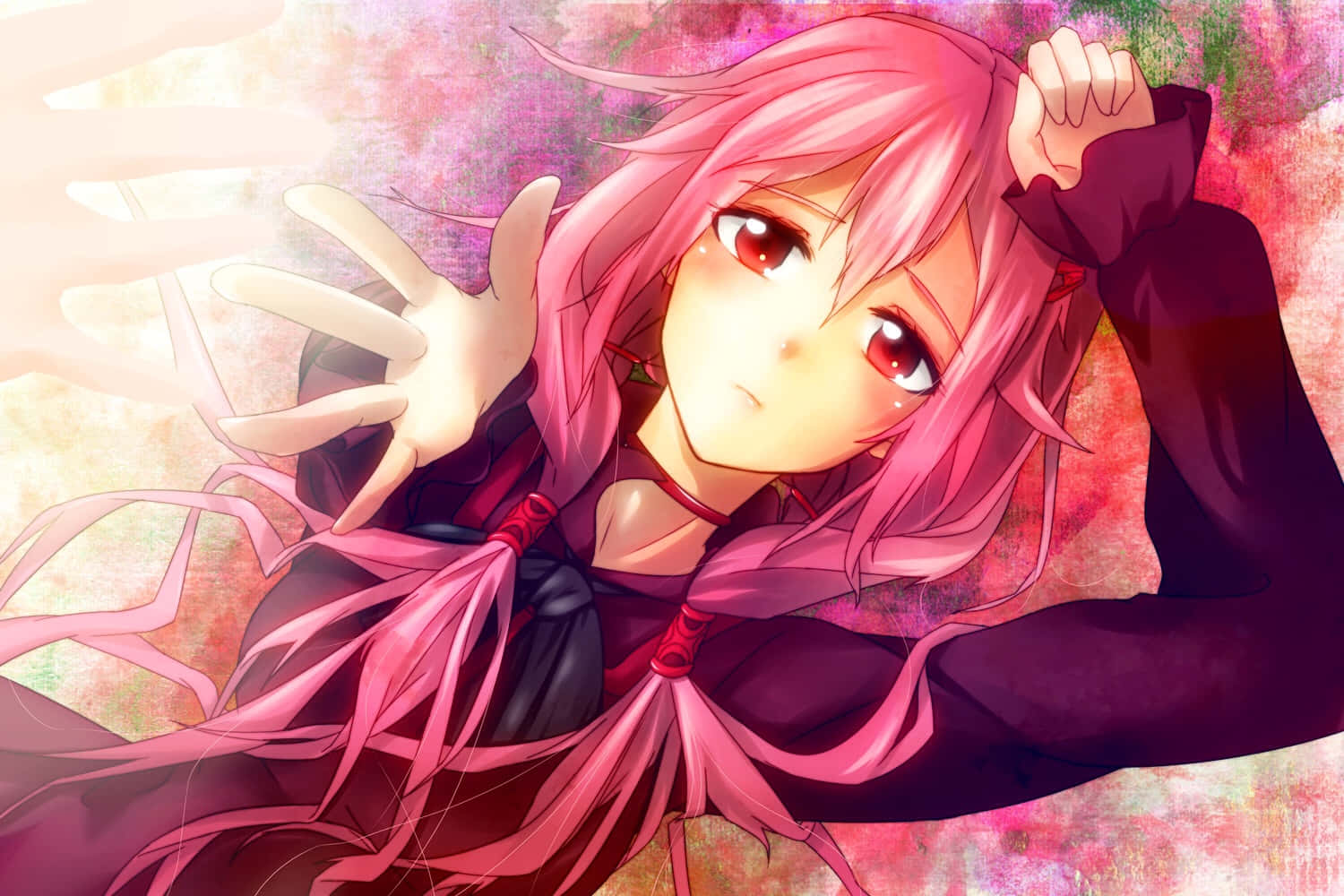 Uncover the truth of the future with Guilty Crown