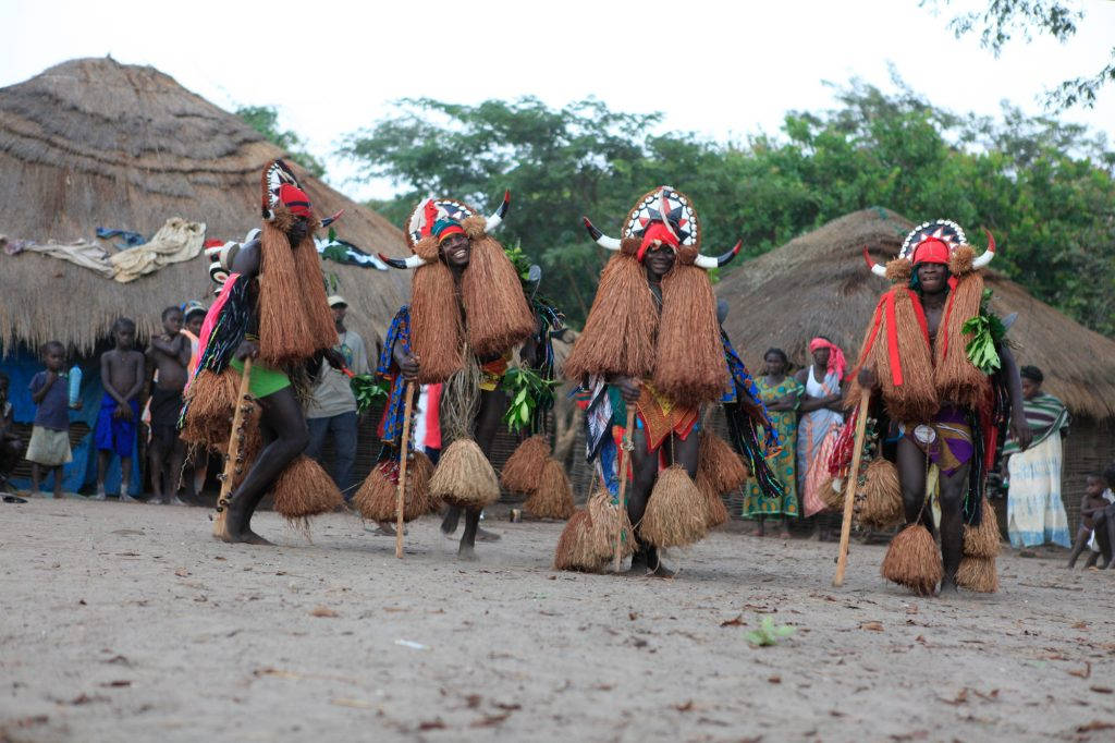 Guineabissau Cultura E Tradizioni Sfondo
