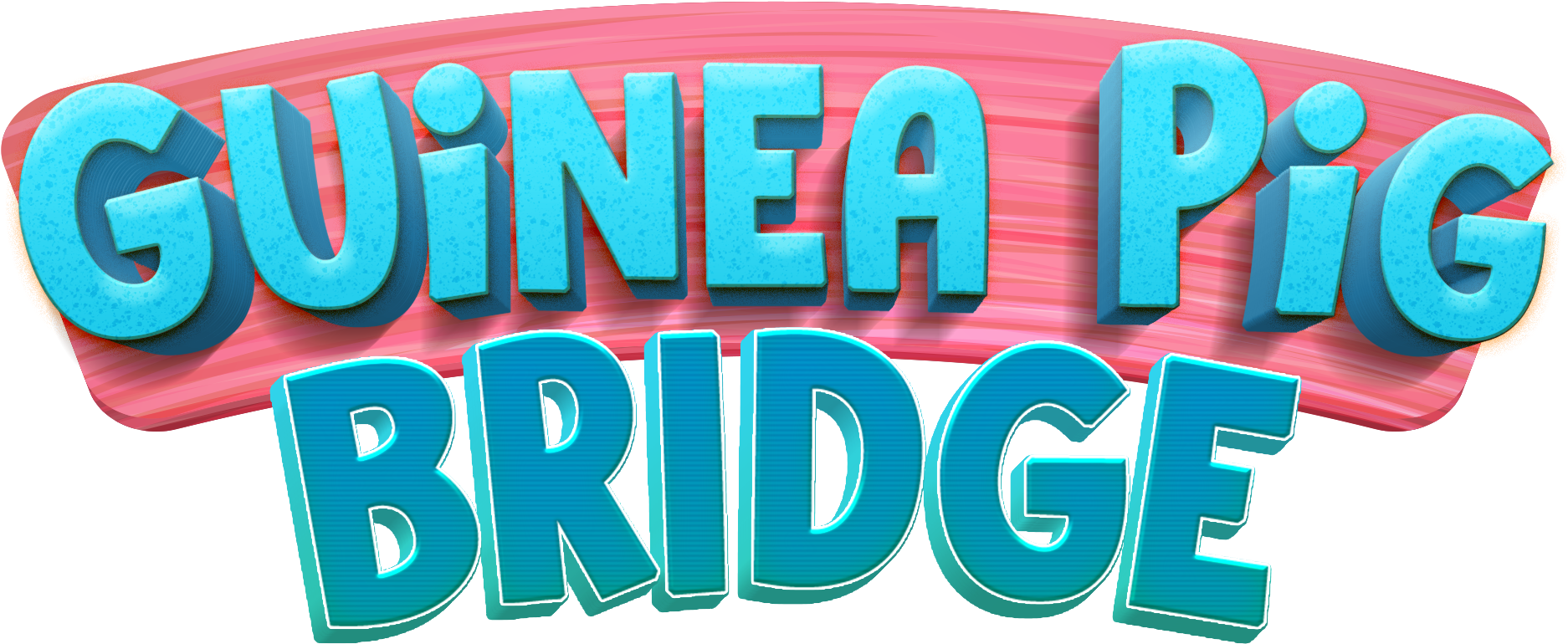 Guinea Pig Bridge Logo PNG