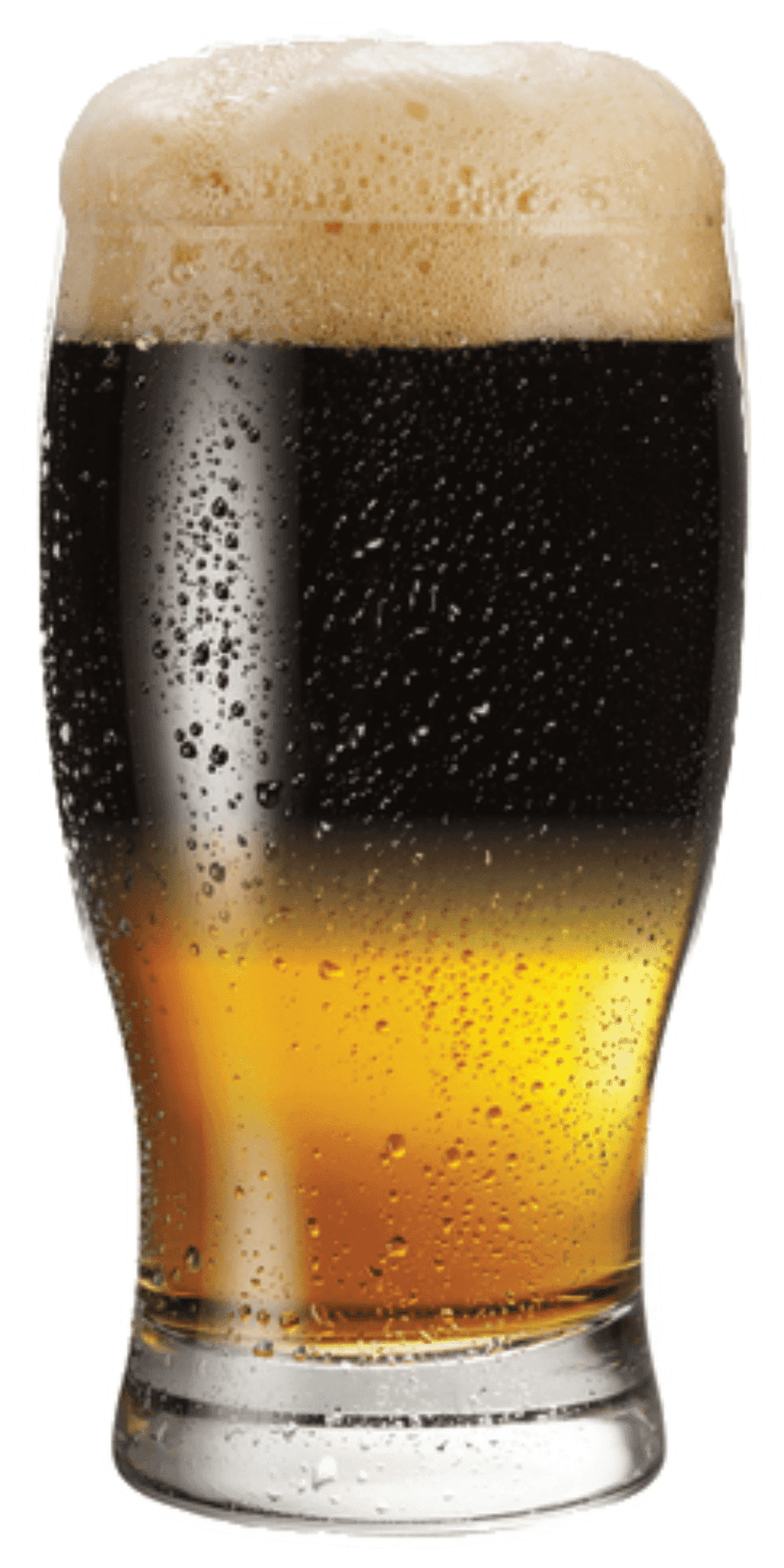 Guinness Beer Glass Full PNG