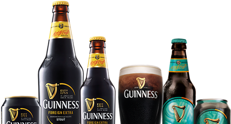 Download Guinness Beer Variety Pack | Wallpapers.com