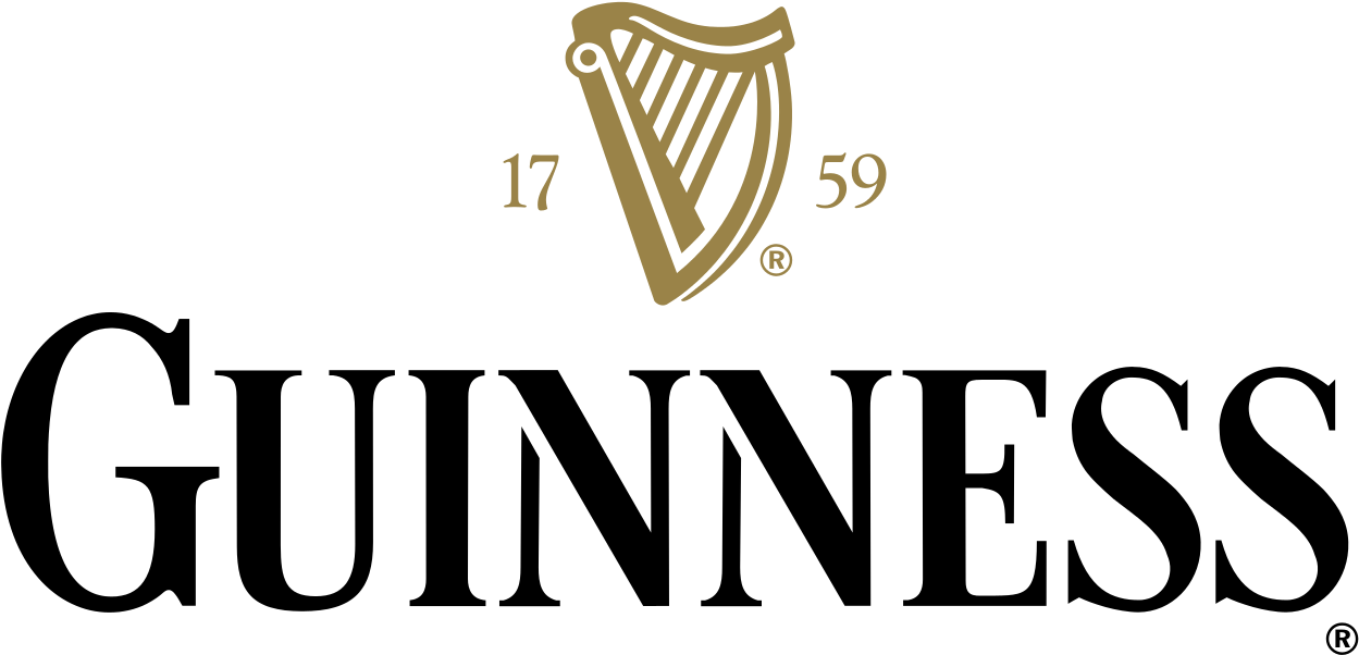 Guinness Logo Classic PNG