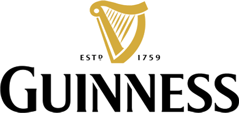 Guinness Logo Established1759 PNG