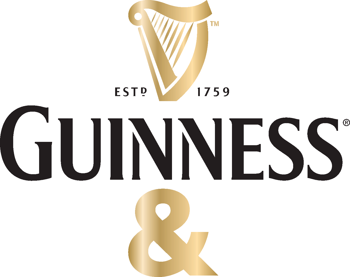 Guinness Logo1759 PNG