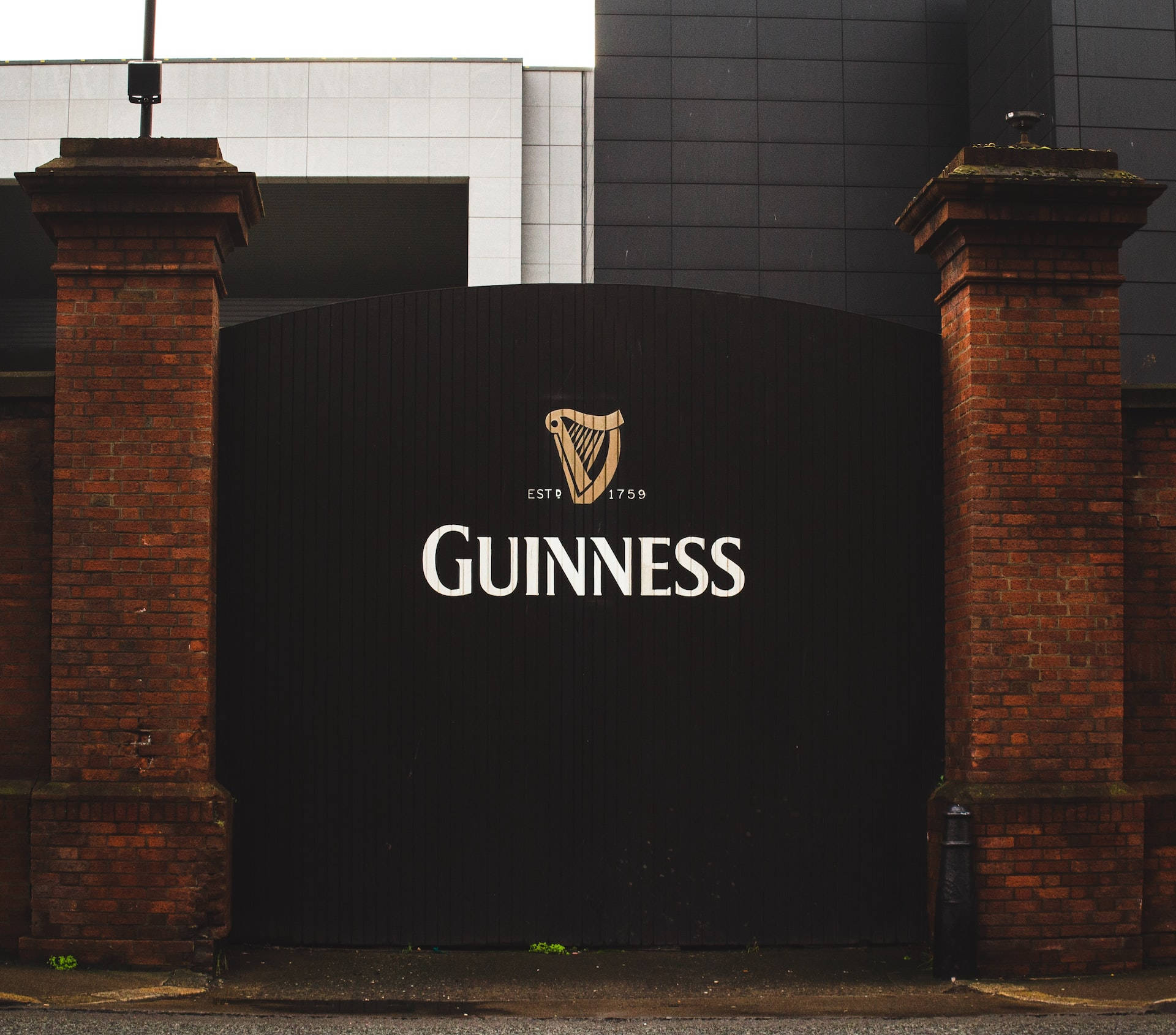 Guinness Storehouse St James Gate Brewery Wallpaper