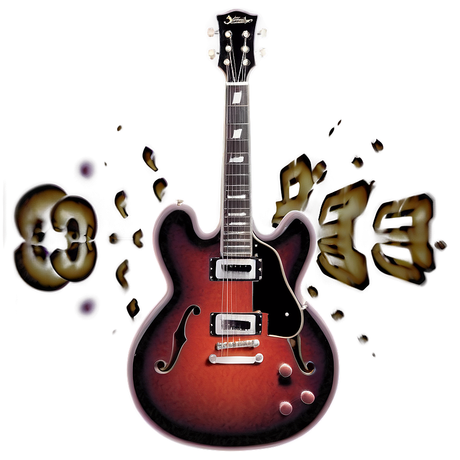 Guitar Action Png Mnv9 PNG