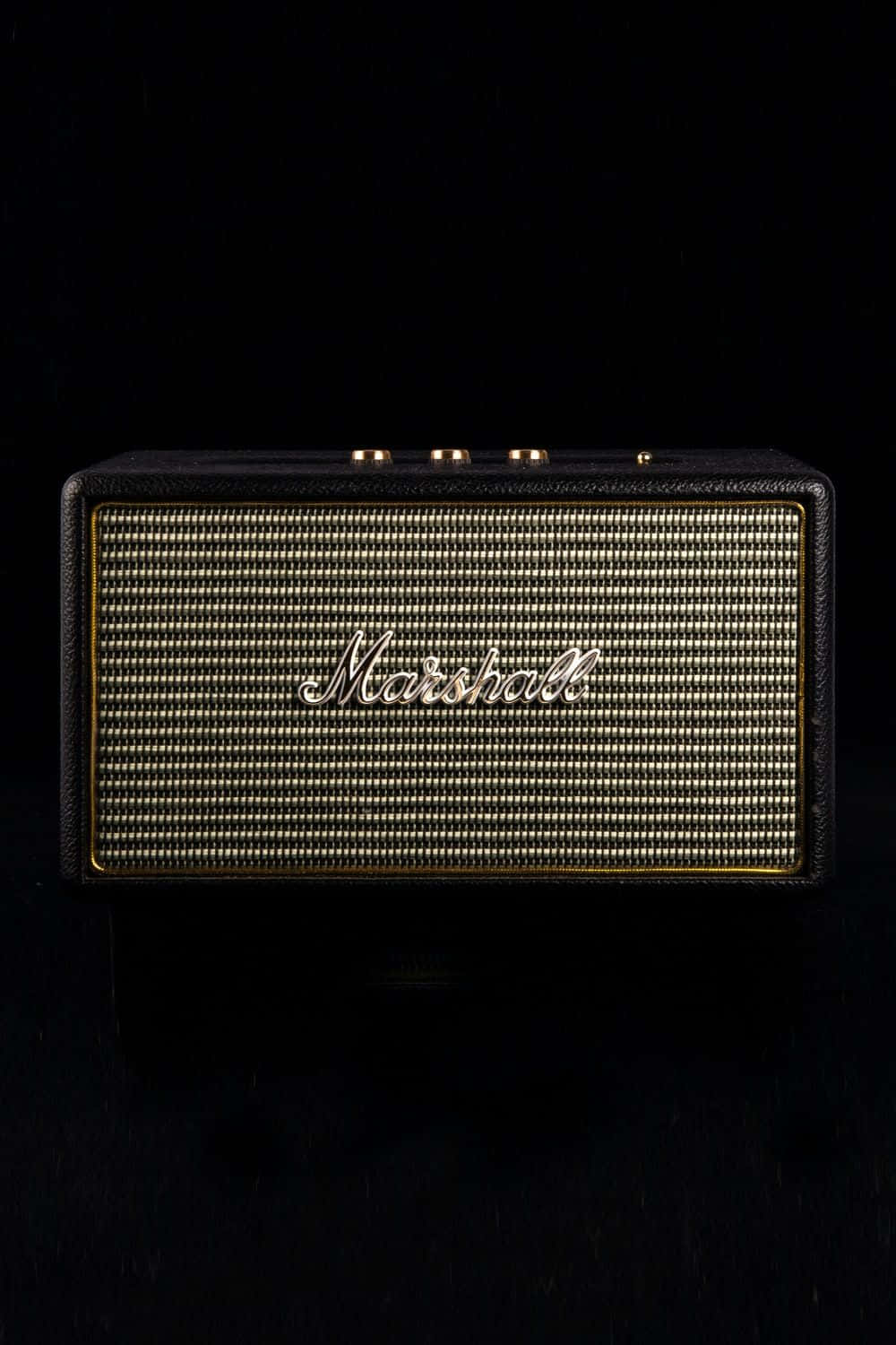 Marshall Mr2 Bluetooth Speaker Wallpaper