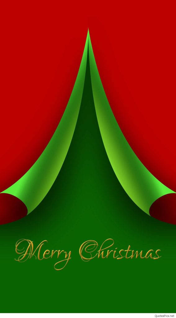 Guld Glædelig Jul Tumblr Iphone Wallpaper