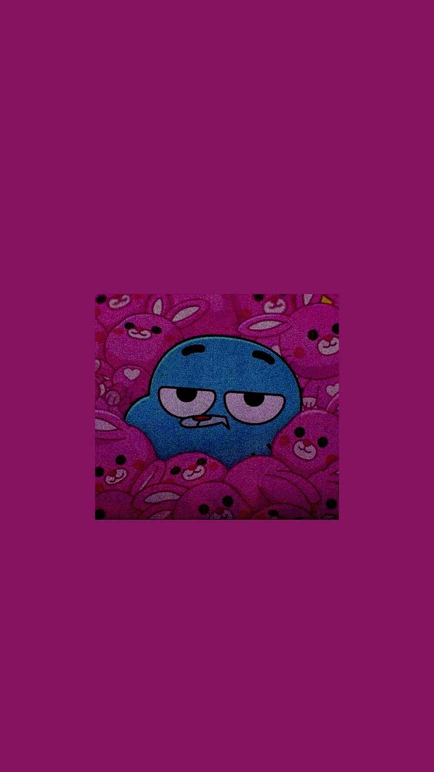Amazing World Of Gumball Iphone gumball and penny HD phone wallpaper   Pxfuel