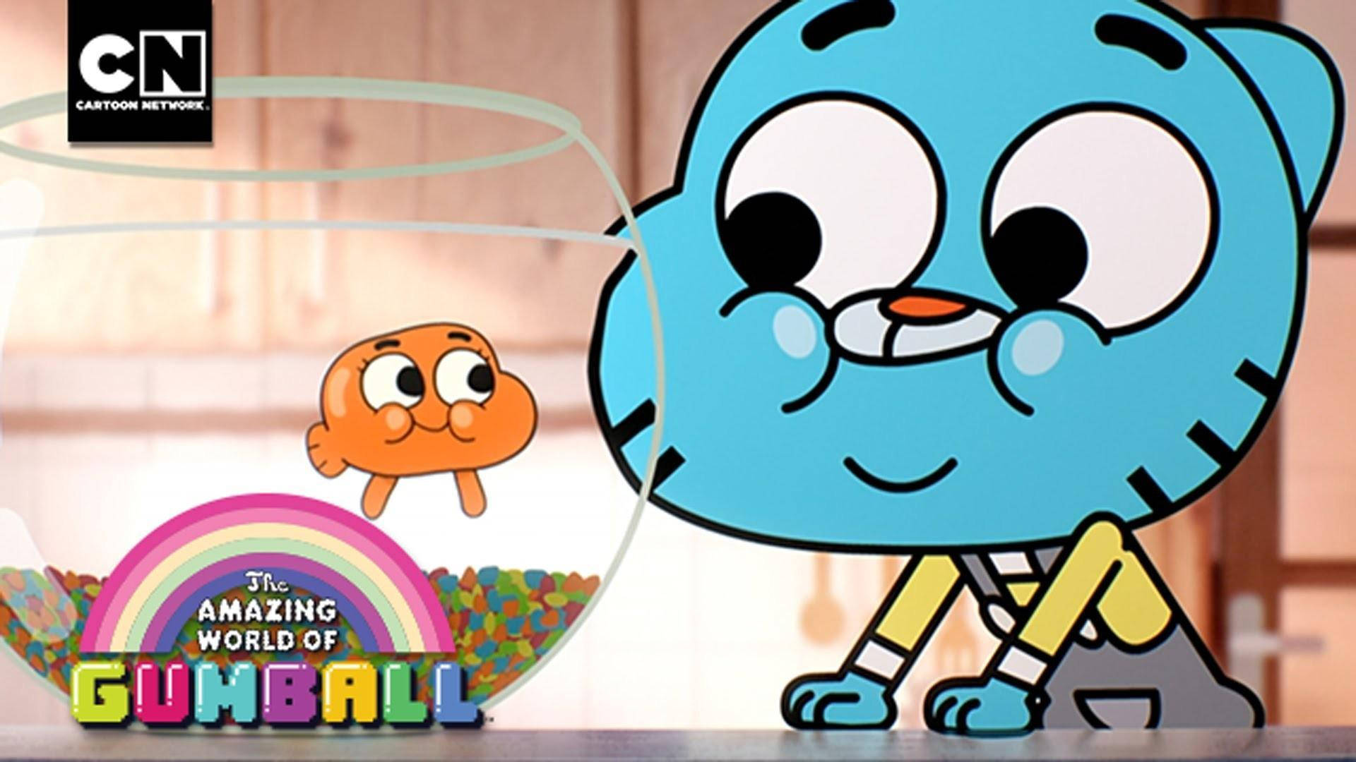 Xem phim Gumball trọn bộ tại POPS Kids  Internet Marketing