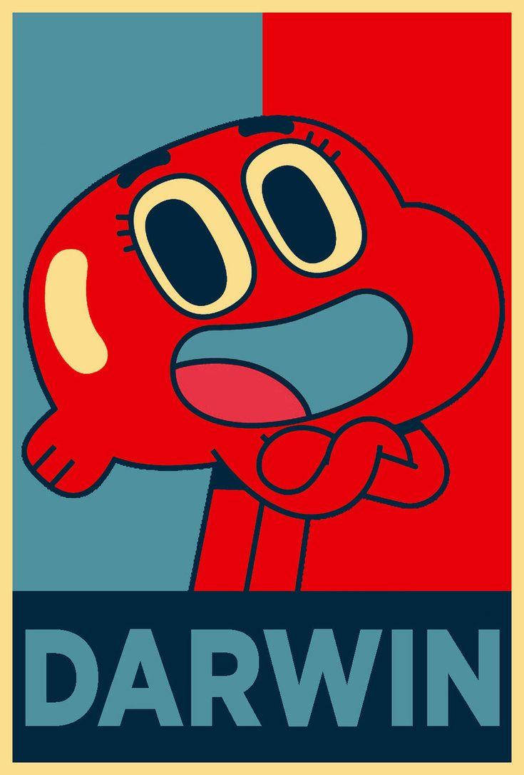 Gumball and Darwin wallpaper by BaleAle  Download on ZEDGE  5bd4