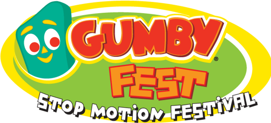 Download Gumby Fest Stop Motion Festival Logo | Wallpapers.com