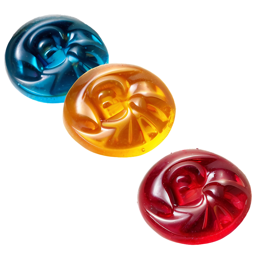 Gummy Candies Png Pen PNG