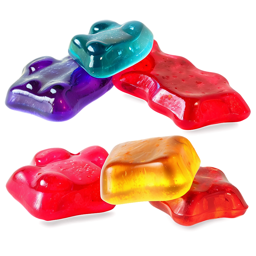 Gummy Candies Png Tqh PNG