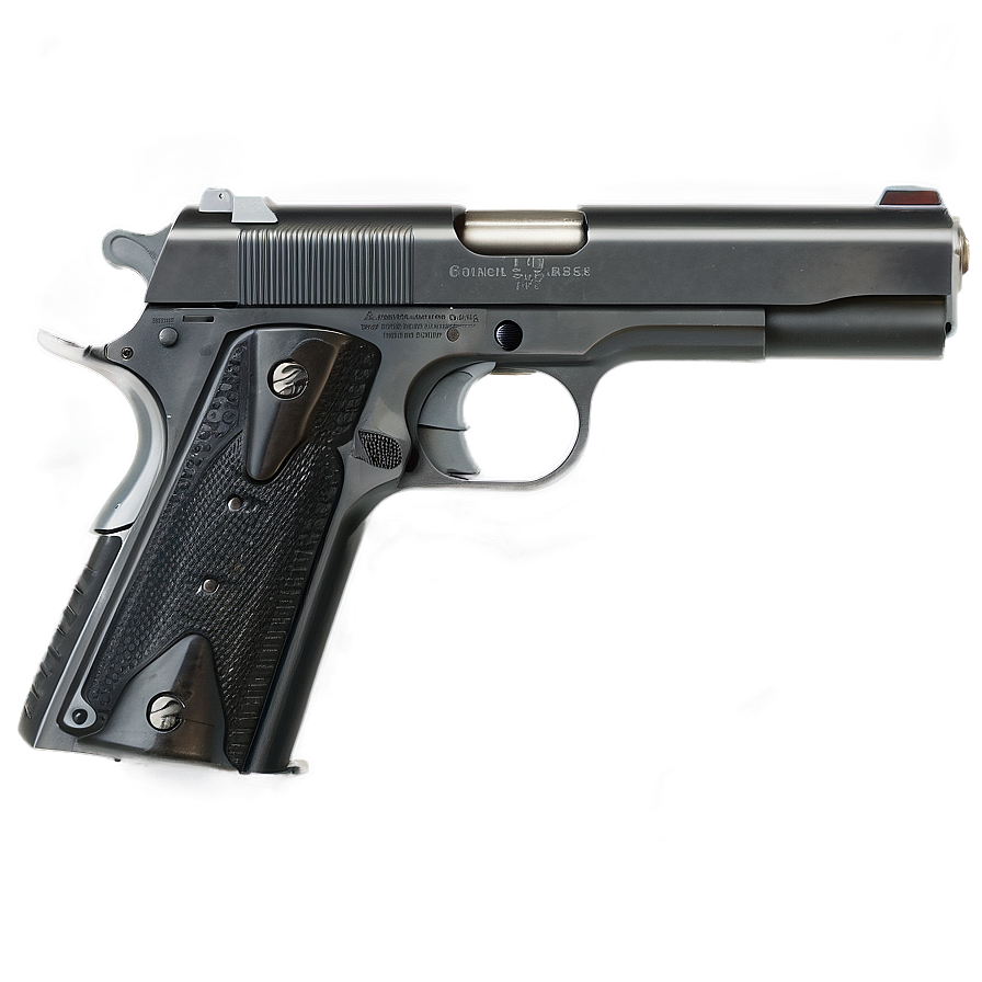 Gun A PNG