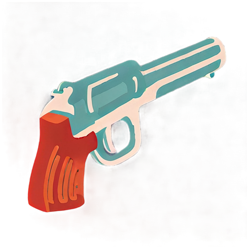 Gun B PNG