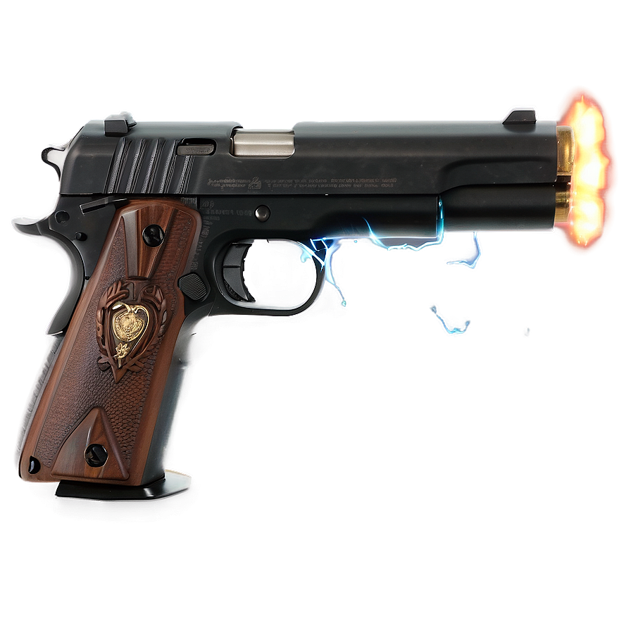 Gun Flash Effect Png 06212024 PNG