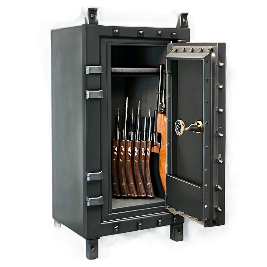 Download Gun Safe Png Ulq18