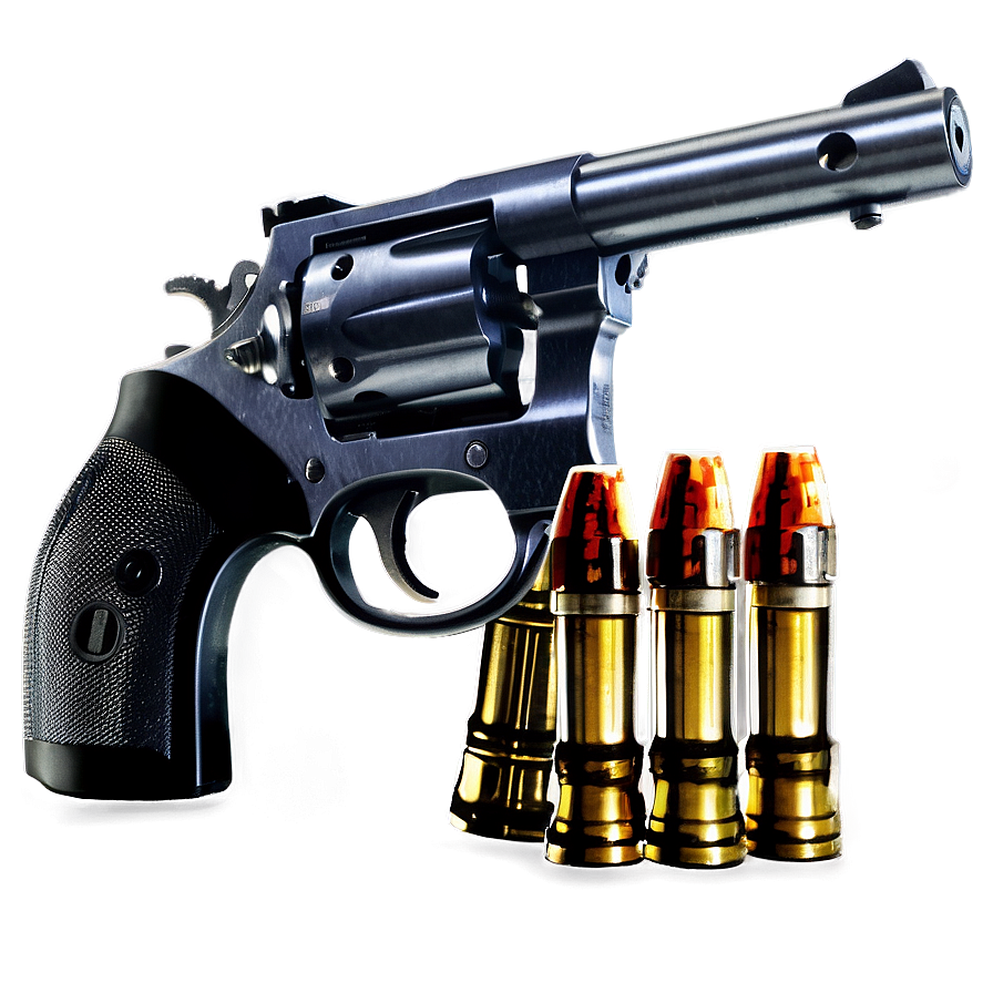 Gun Transparent Background Png 05252024 PNG