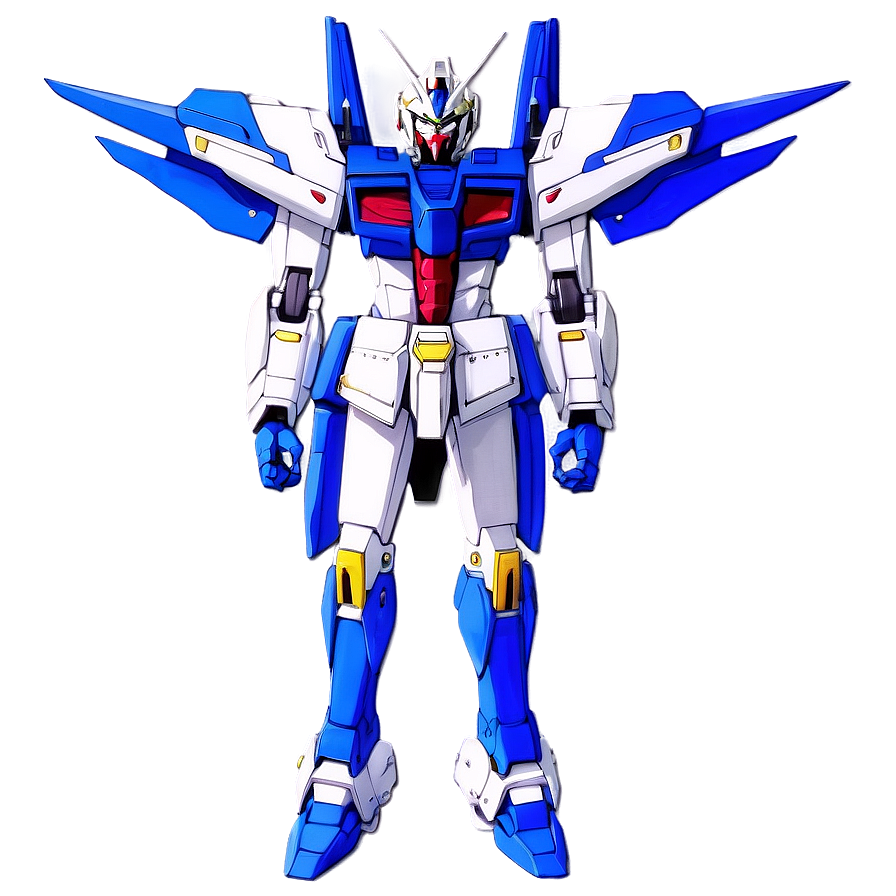 Download Gundam 00 Raiser Png 06112024 | Wallpapers.com