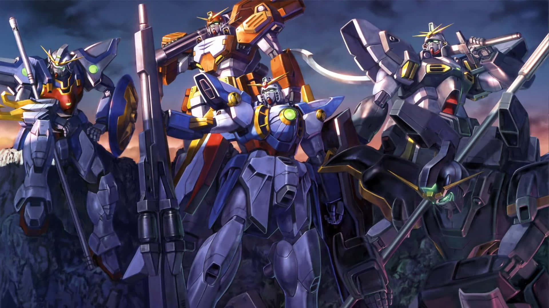 Image  Gundam Conquer New Worlds