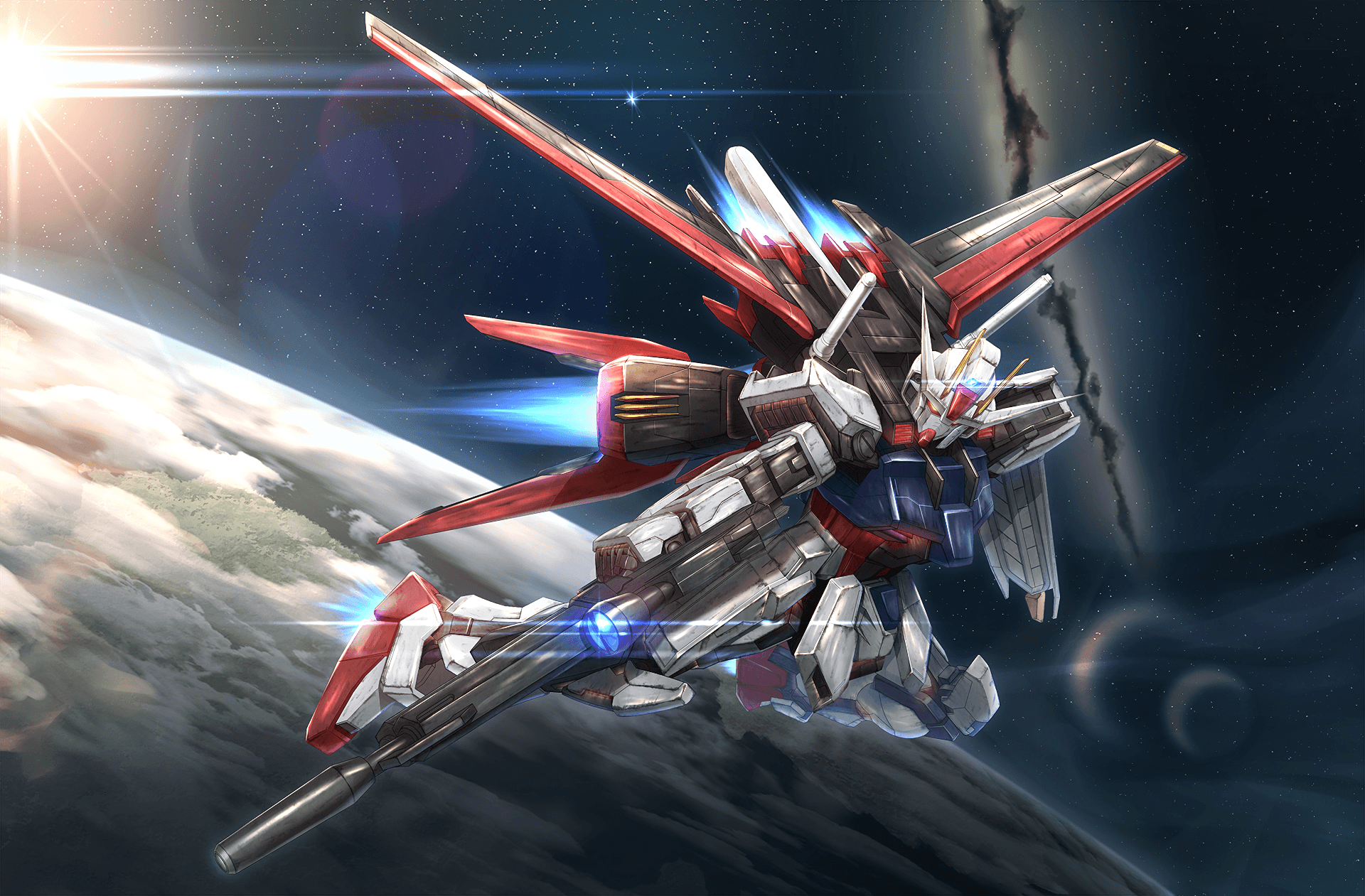 Gundam 1920 X 1261 Background