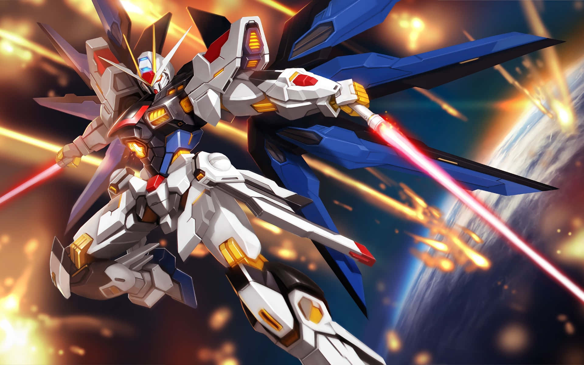 Dieultimative Kriegsmaschine - Der Gundam