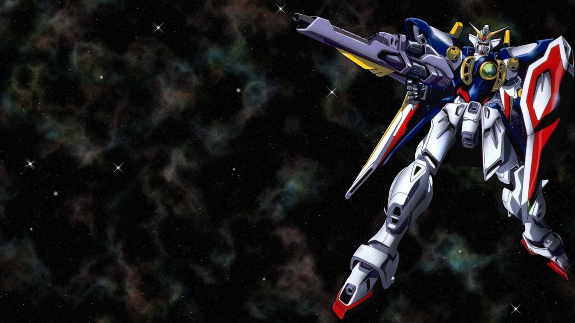 Træd ind i Gundam 4K tapet-verdenen. Wallpaper