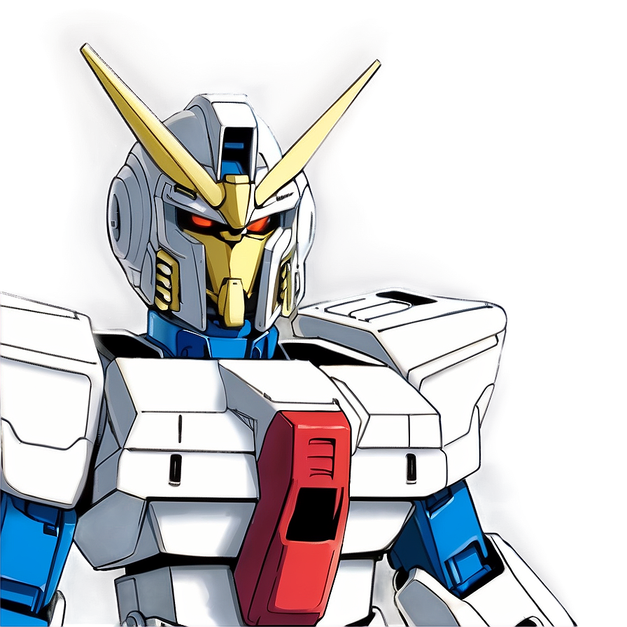 Download Gundam Bael Png Fcv85 | Wallpapers.com