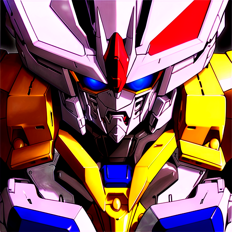 Download Gundam Barbatos Png Egw90 | Wallpapers.com