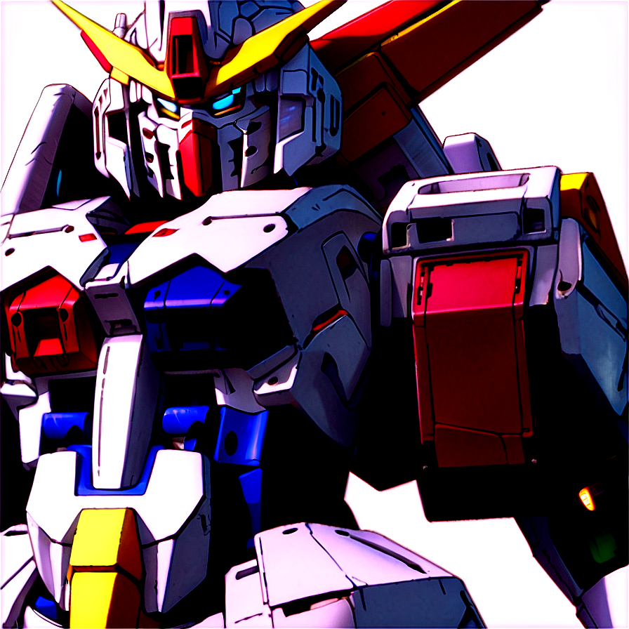 Download Gundam Barbatos Png Nqw37 | Wallpapers.com