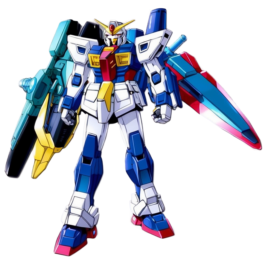 Gundam Build Fighters Png 62 PNG