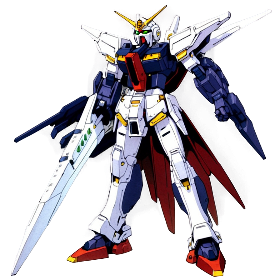 Gundam Deathscythe Png 37 PNG