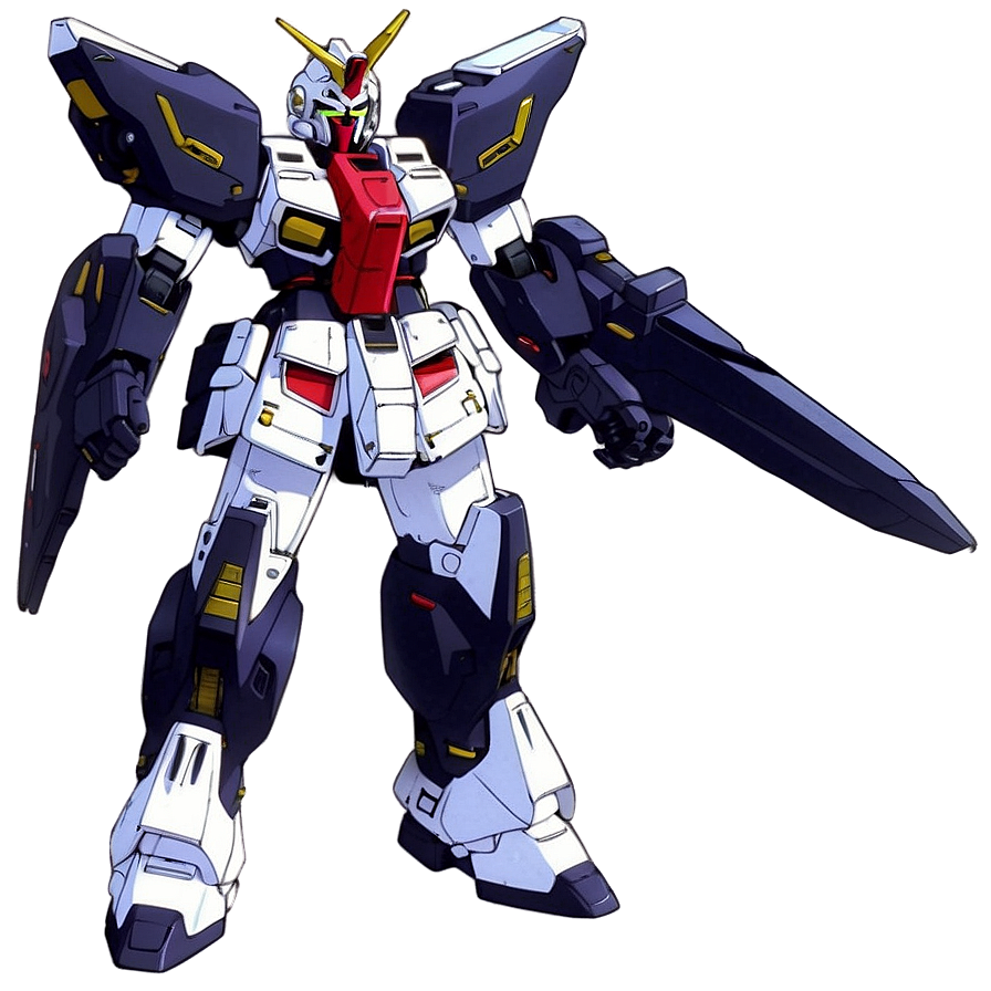 Gundam Deathscythe Png Qiw34 PNG