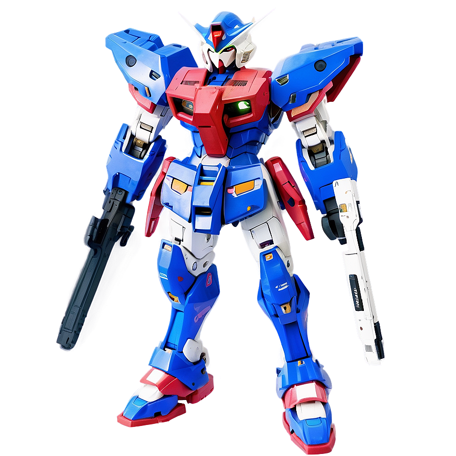 Download Gundam Exia Png 06112024 | Wallpapers.com