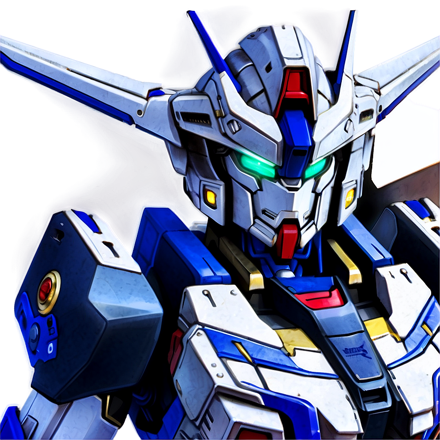 Download Gundam Exia Png 26 | Wallpapers.com