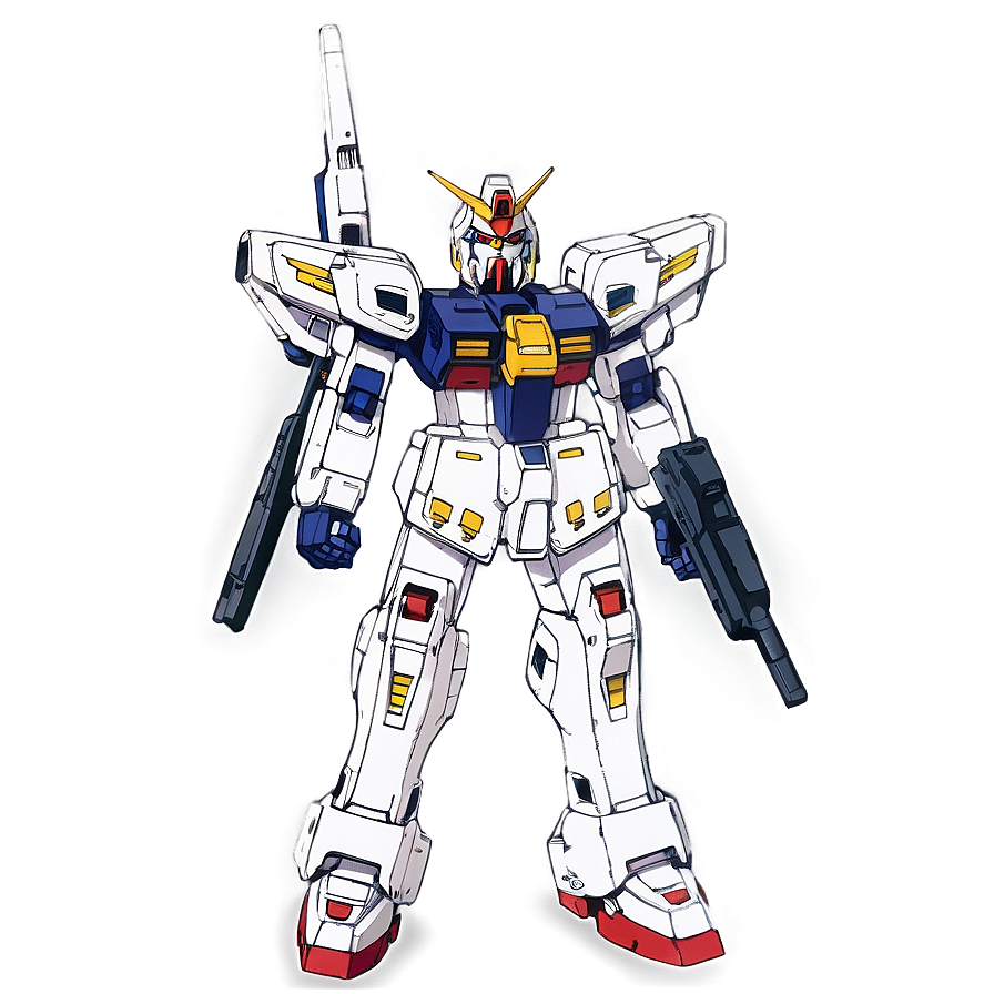 Gundam Heavyarms Png 31 PNG