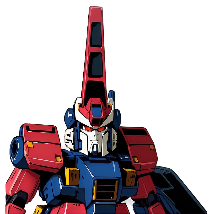 Gundam Heavyarms Png Hxp60 PNG