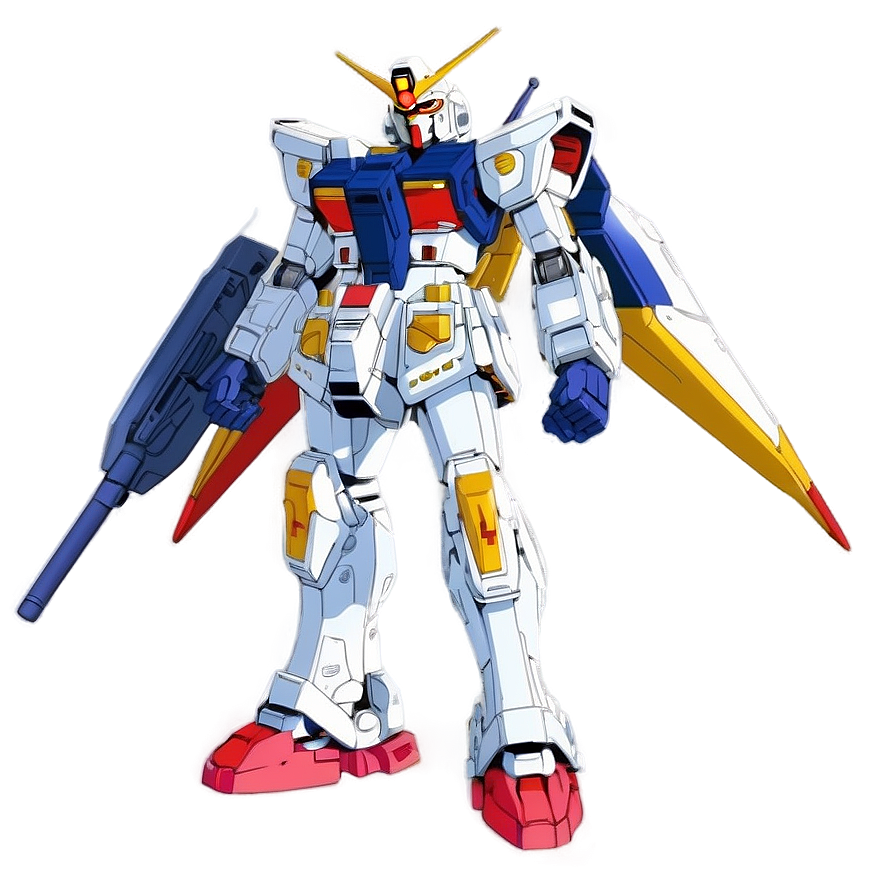 Gundam Mk-ii Png Hsh PNG