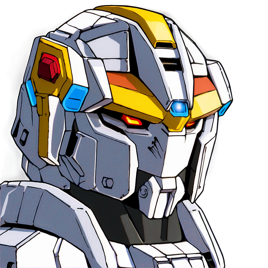 Download Gundam Nadleeh Png 06112024 | Wallpapers.com