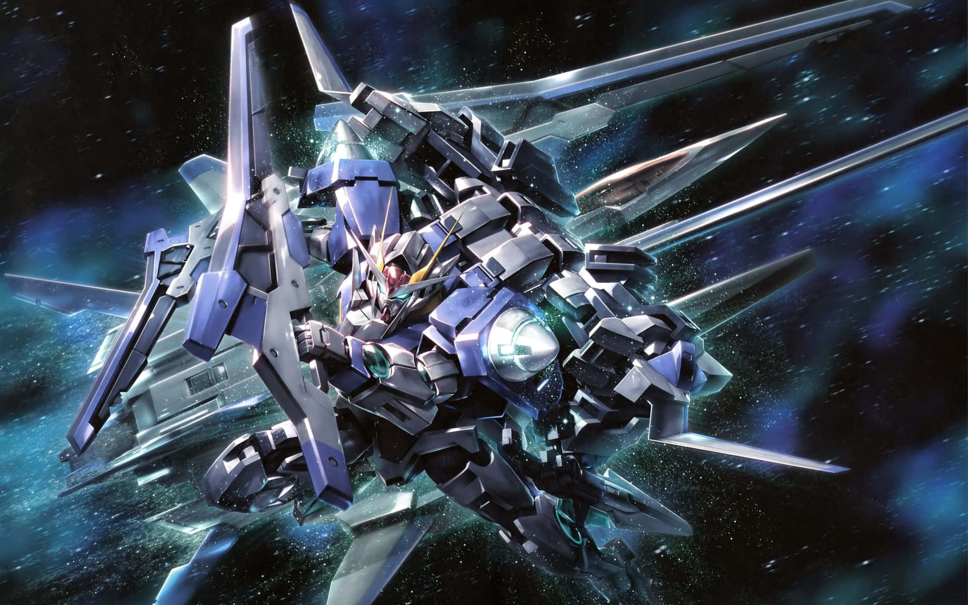 "The Mark III Gundam"