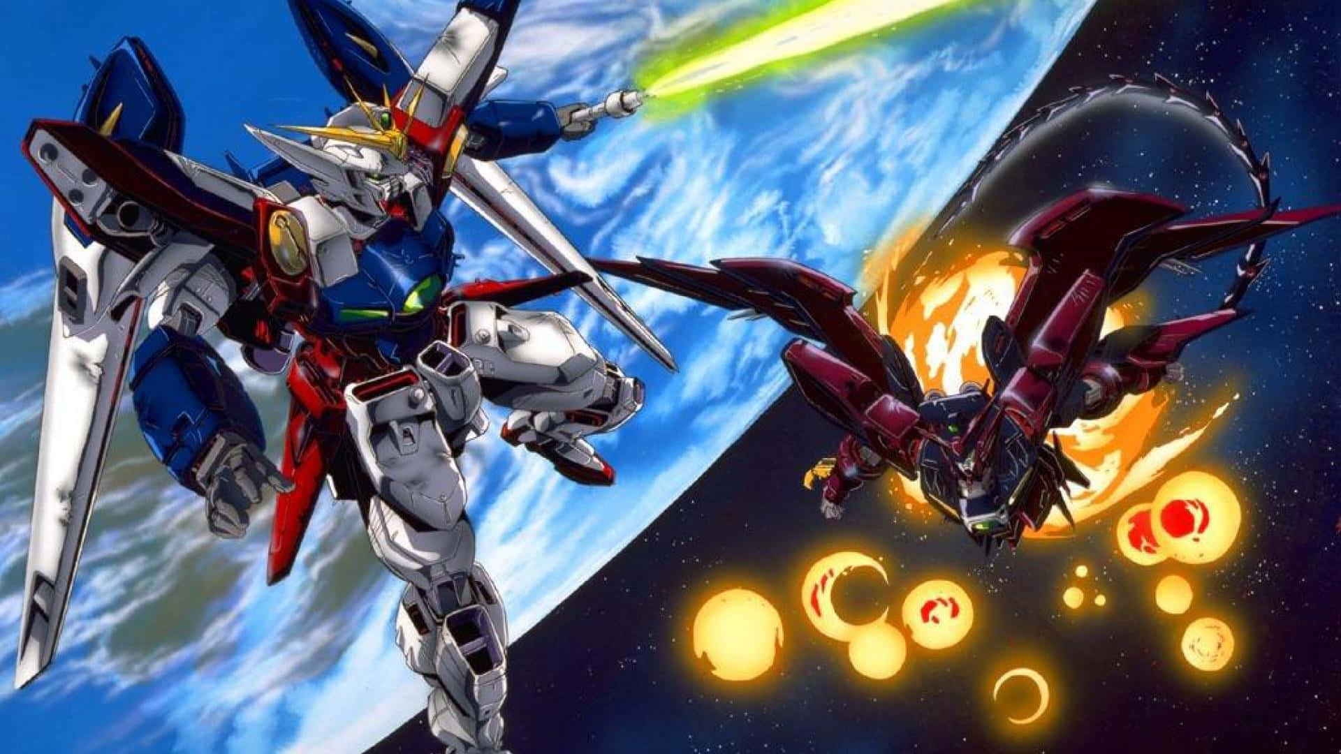 Gundam 00 - A Shinobi Anime