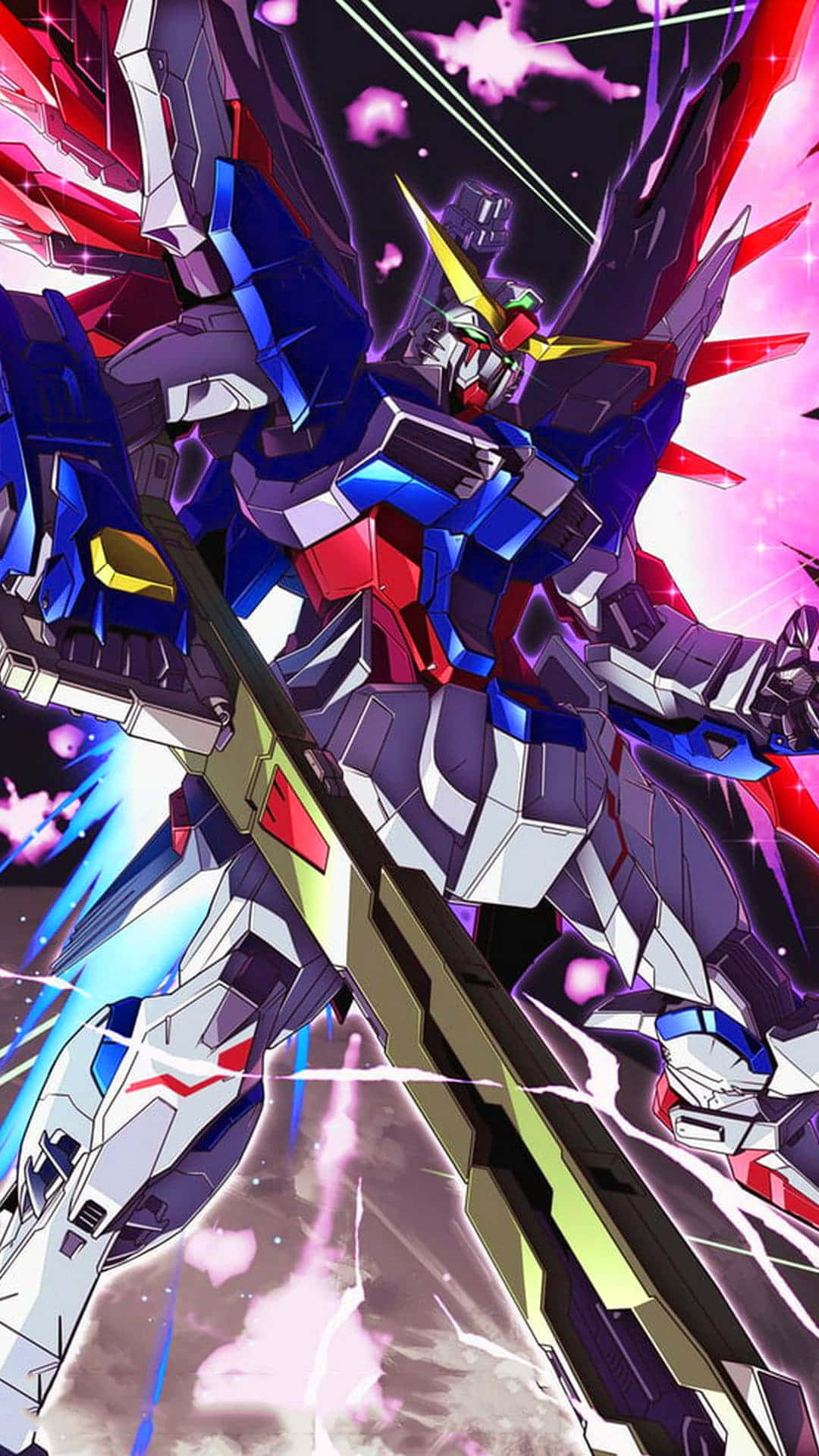 Redoför Strid - Mobile Suit Gundam
