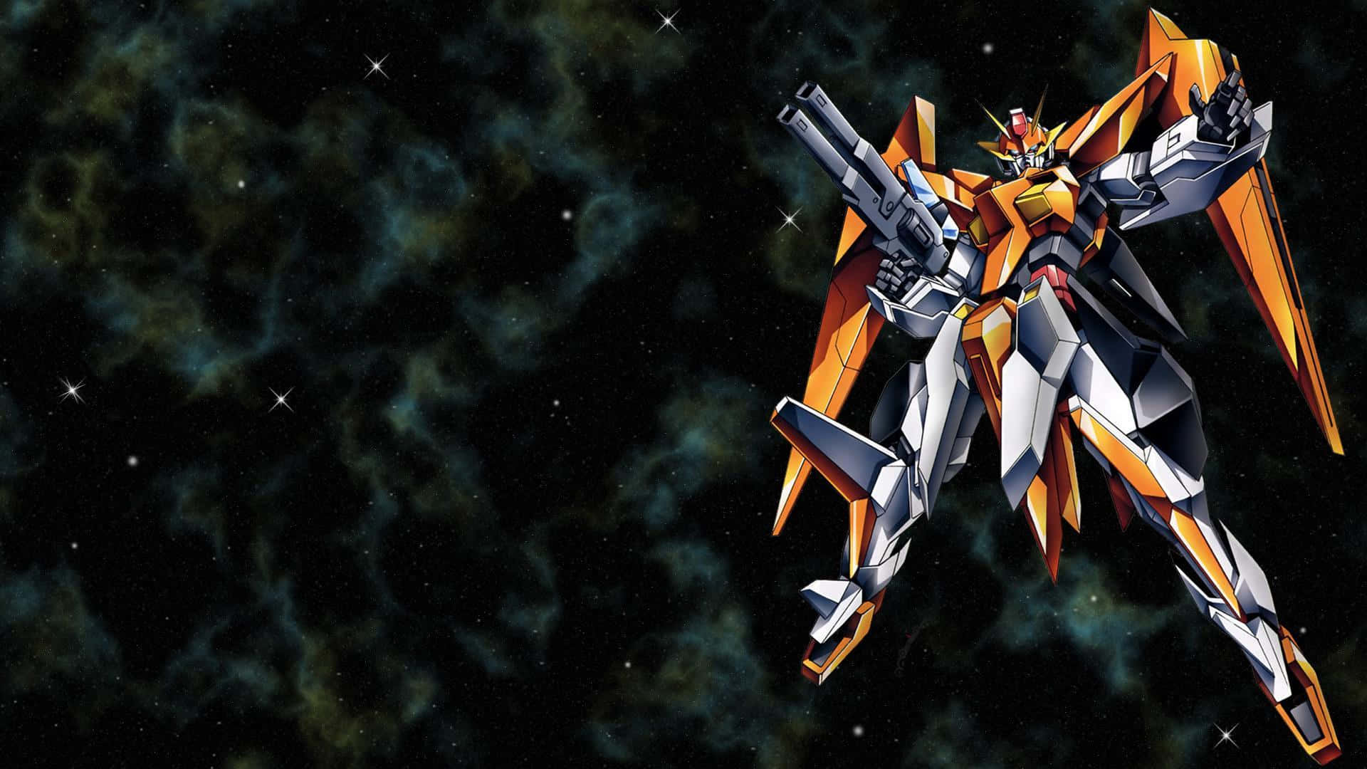 "The Unstoppable Power of the Gundam"