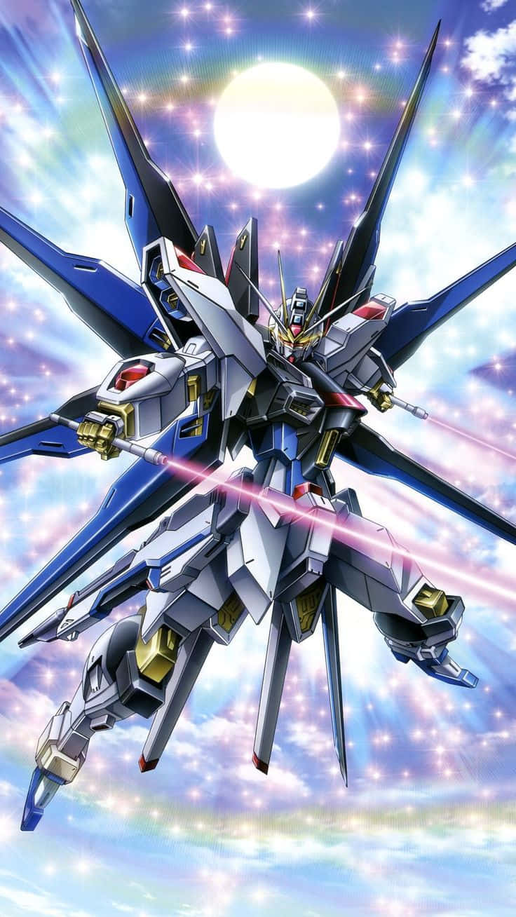 "Gundam, the Legendary Mecha of the Future"