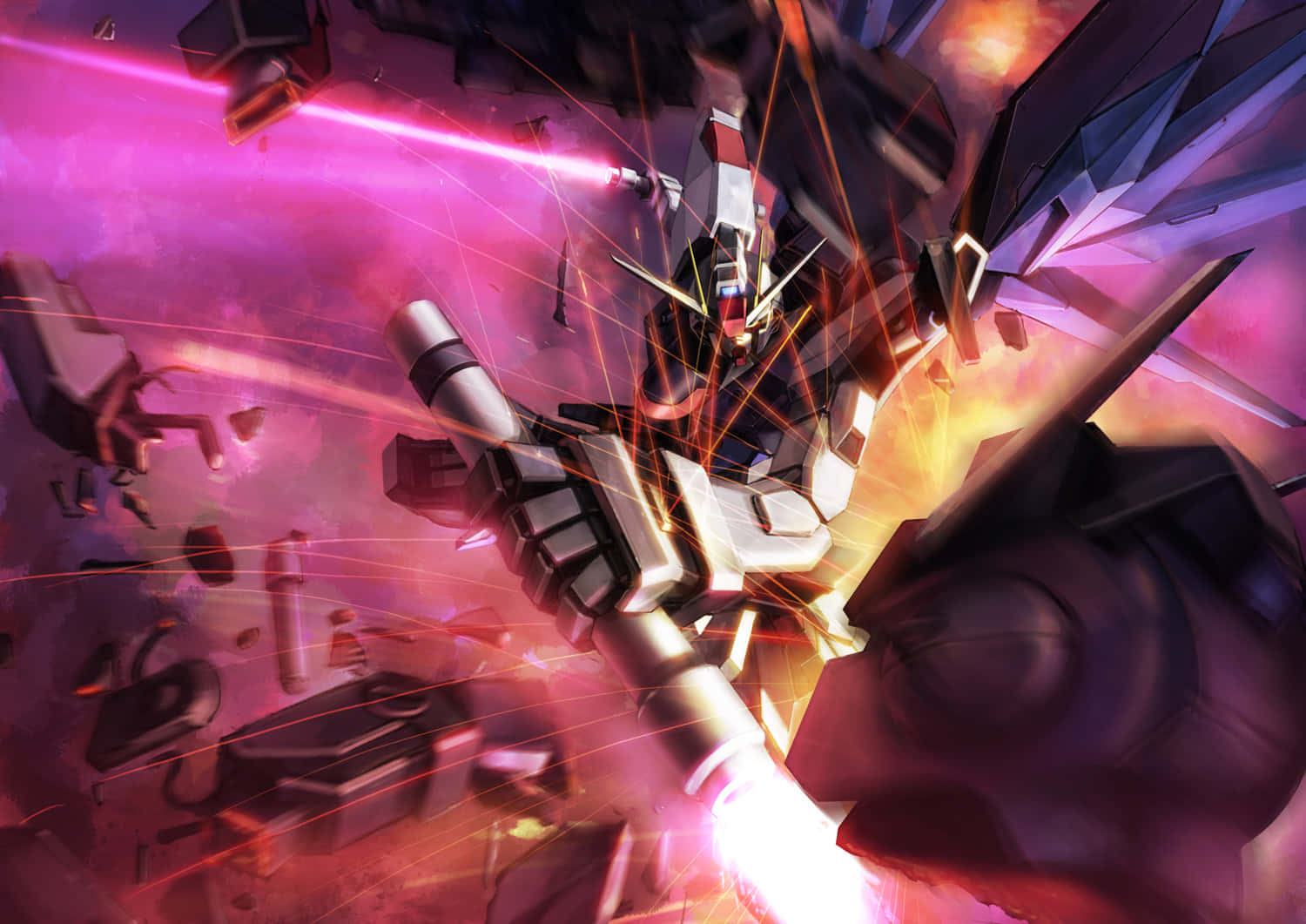 "Guard the Future: The Legacy of the Gundam"