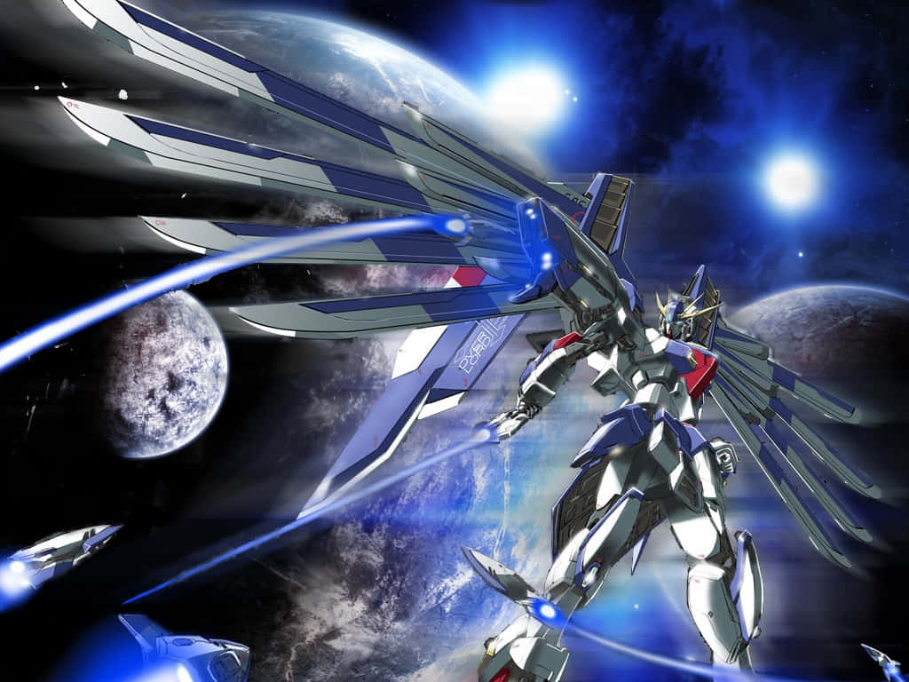 Legendary Gundam