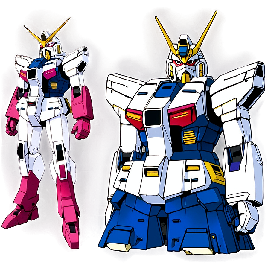 Gundam Providence Png Rfq PNG