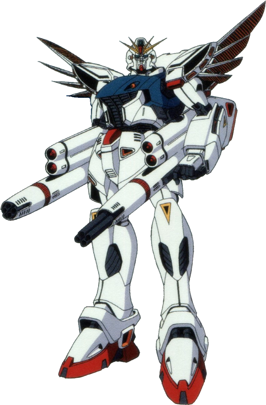 Gundam R X782 Mecha Illustration PNG